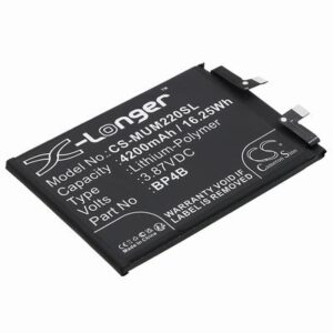 Honor Magic 5 Phone Battery 3.9V 5000mAh Li-Pl HNG500SL