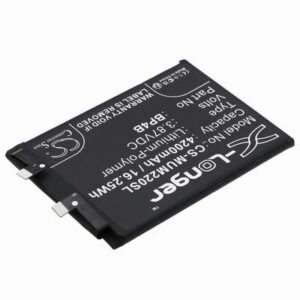 Honor Magic 5 Phone Battery 3.9V 5000mAh Li-Pl HNG500SL