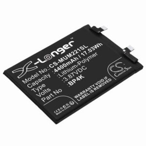 Honor Play 40 Phone Battery 3.89V 5100mAh Li-Pl HNP400SL
