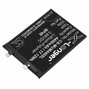 Honor Nova 9 Phone Battery 3.87V 4200mAh Li-Pl HNV900SL