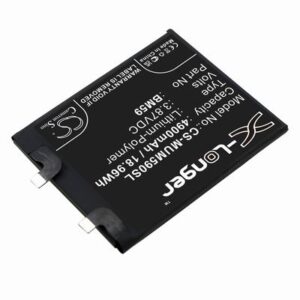 Honor X20 SE 5G Phone Battery 3.87V 4000mAh Li-Pl HNX200SL