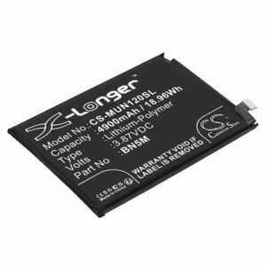 Honor Magic 5 Lite Phone Battery 3.87V 5000mAh Li-Pl HNX510SL