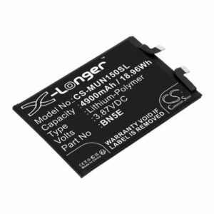 Honor X8 4G Phone Battery 3.87V 4000mAh Li-Pl HNX800SL