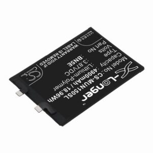Honor X8 4G Phone Battery 3.87V 4000mAh Li-Pl HNX800SL
