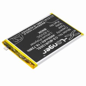 Holzleitner AMEISE Crane Battery 7.2V 700mAh Ni-MH HTA100BL
