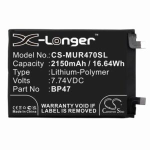 HTC Flounder Tablet Battery 3.8V 6700mAh Li-Pl HTF900SL