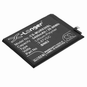 Hetronic ERGO-120 Crane Battery 3.7V 3000mAh Li-Pl HTR120BL