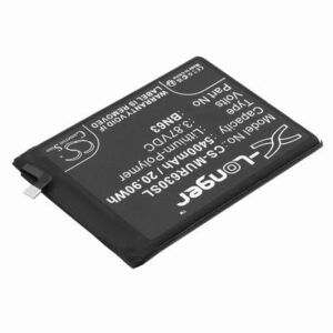 Hetronic ERGO-120 Crane Battery 3.7V 3000mAh Li-Pl HTR120BL
