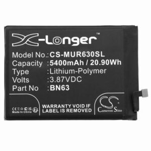 Hetronic ERGO-120 Crane Battery 3.7V 3000mAh Li-Pl HTR120BL