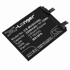 Hetronic NOVA XXL Crane Battery 3.7V 7800mAh Li-ion HTR600BL