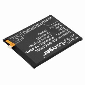 Hetronic ERGO-S Crane Battery 3.7V 3400mAh Li-ion HTR700BX