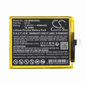 HTC Wildfire E1 Phone Battery 3.85V 2950mAh Li-Pl HTW100SL