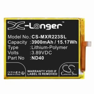 Kaba Programmer 1460 Door Lock Battery 2.4V 2000mAh Ni-MH KBP168SL