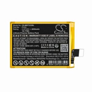 Logitech MX KEYS Mini Key/Mouse Battery 3.7V 1050mAh Li-Pl LOR084SL