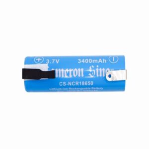 CS-18650 3.7V 3400mAh Li-ion Battery NCR18650NF
