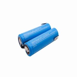 CS-18650 3.7V 3400mAh Li-ion Battery NCR18650NR