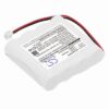 Indexa Repeater 9000FR 35516 Alarm Battery 4.8V 800mAh Ni-CD NDF900BT