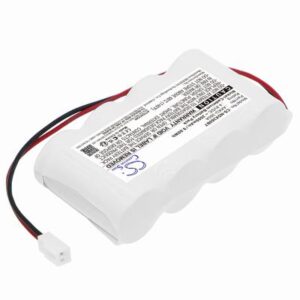 Indexa OS360A Alarm System Battery 4.8V 2000mAh Ni-CD NDX360BT