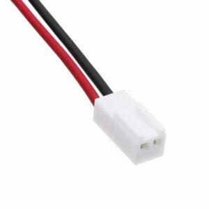 Indexa OS360A Alarm System Battery 4.8V 2000mAh Ni-CD NDX360BT
