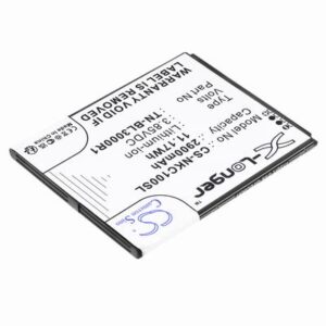 IMET M880 AXT Crane Remote Control Battery 1.2V 4300mAh Ni-MH MBE120BL