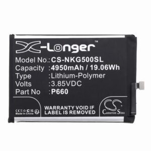 IMET M880 KRON Crane Battery 3.7V 3200mAh Li-ion MET880BL