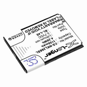 Magellan cyclo 500 HC Dashcam Battery 3.7V 1100mAh Li-ion MIC505SL