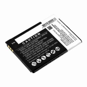 Magellan cyclo 500 HC Dashcam Battery 3.7V 1100mAh Li-ion MIC505SL