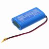 CS-18650 7.4V 2600mAh Li-ion Battery NR18650F2