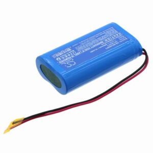 CS-18650 7.4V 2600mAh Li-ion Battery NR18650F2