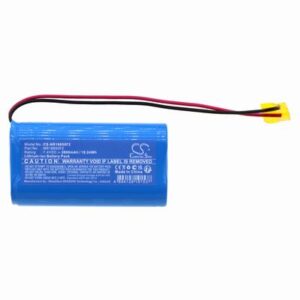 CS-18650 7.4V 2600mAh Li-ion Battery NR18650F2