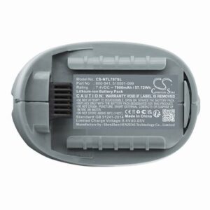 Niton XLp Equipment Survey Test Battery 7.4V 7800mAh Li-ion NTL787SL