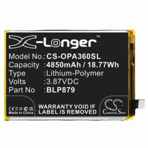 NBB Nano-L Crane Remote Control Battery 7.2V 2000mAh Ni-MH NBB260BL