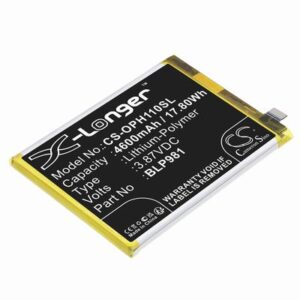 Video Devices Sound 633 Camera Battery 7.4V 7800mAh Li-ion NF960MU