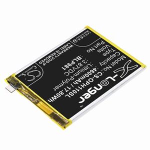 Video Devices Sound 633 Camera Battery 7.4V 7800mAh Li-ion NF960MU