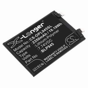 Fujifilm X-T4 Camera Battery 7.4V 2050mAh Li-ion NP235MU