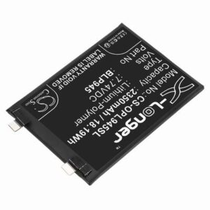 Fujifilm X-T4 Camera Battery 7.4V 2050mAh Li-ion NP235MU