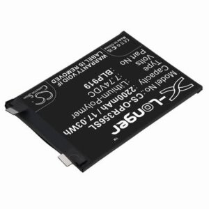 Insta360 Ace Camera Battery 3.85V 1750mAh Li-ion NTX365MC