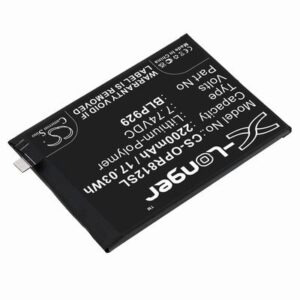 TCL MW513U Hotspot Battery 3.8V 4300mAh Li-ion OTL200SL