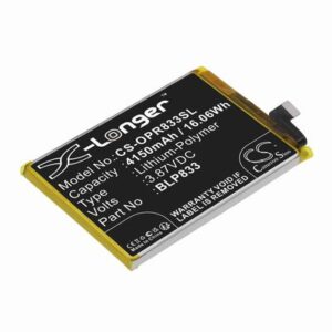 Alcatel Linkzone 2 Hotspot Battery 3.8V 4300mAh Li-ion OTL200SL