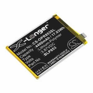 Alcatel Link Zone 5G UW Hotspot Battery 3.85V 4400mAh Li-ion OTL513SL