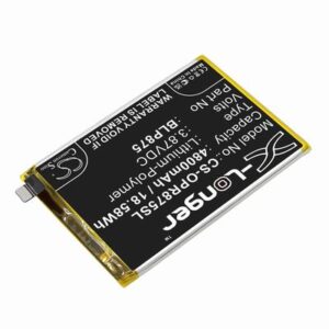 Ezviz VOC Door Lock Battery 7.5V 5000mAh Li-ion PBL360SL