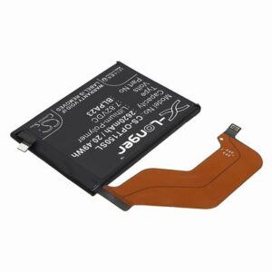 Philips M-640 Camera Battery 6.0V 4200mAh Ni-MH PDHV40