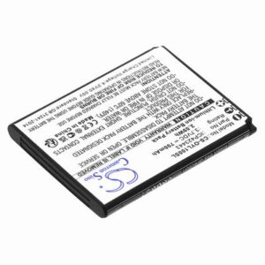 Philips HD CAM 295 Camera Battery 3.7V 1100mAh Li-Pl PHC295MC