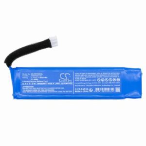 Philips BT6600 Speaker Battery 3.7V 5800mAh Li-Pl PBT660SL