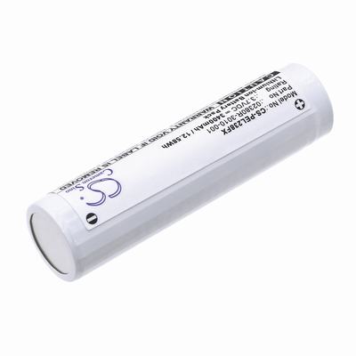 Pelican 7610 Tactical Light Battery 3.7V 3400mAh Li-ion PEL238FX