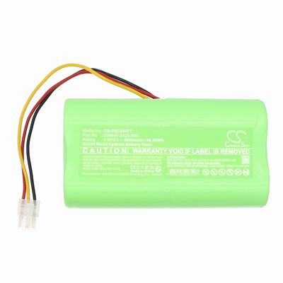 Peli 9440 RALS Flashlight Battery 9.6V 5000mAh Ni-MH PEL944FT
