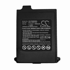 MicroRAE PGM-2680 Survey Battery 3.7V 1900mAh Li-ion PGM268SL