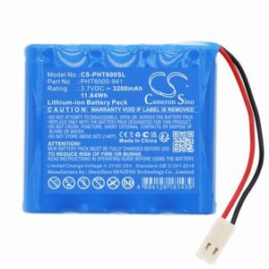 Phase Phase II Survey Battery 3.7V 3200mAh Li-ion PHT600SL