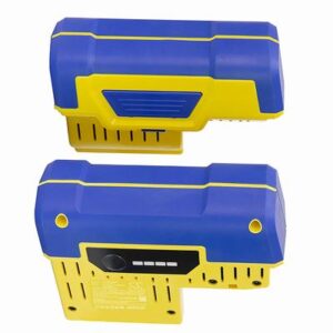 Pullman PL950 Left Vac Battery 43.2V 3000mAh Li-ion PML960VX