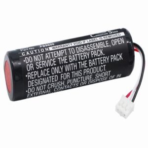 Philips Pronto TSU-9800 Remote Battery 3.7V 3000mAh Li-ion PSU9601RC